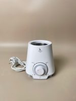 Máy hâm sữa Moaz Bébé màu trắng ( no box) - Ảnh 5