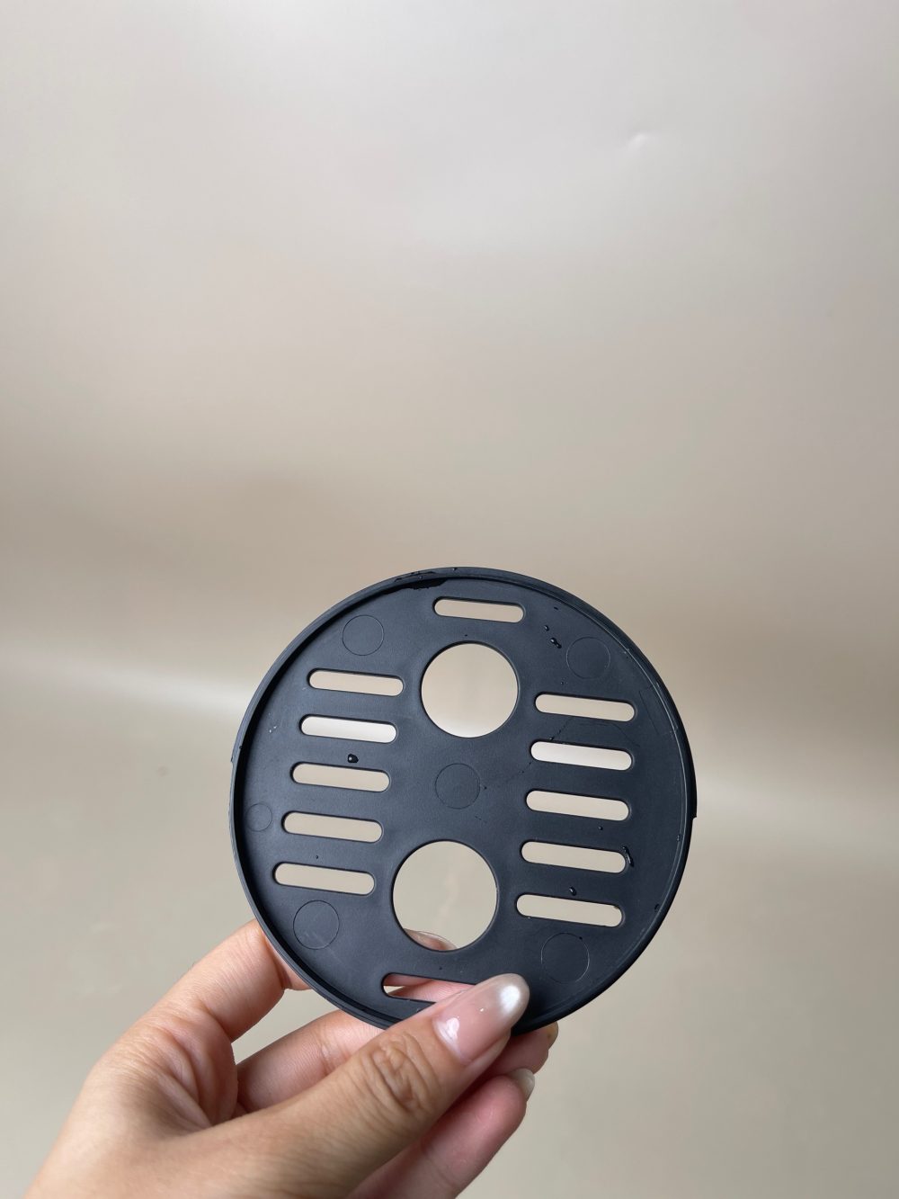 Máy pha sữa Baby Brezza Formula Pro Advanced Màu xám (no box) - Ảnh 5