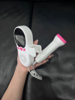 Máy đo tim thai FETAL DOPPLER màu hồng ( full box) kèm gel - Ảnh 14