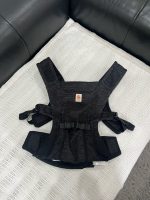 Địu cho bé Ergobaby Aerloom – Charcoal/Black ( size: 3kg2->15kg9 ~ 0->36m) - Ảnh 2