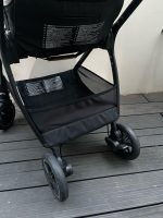 Xe đẩy Nuna Triv màu xám khung đen (size: 0–>4y, tối đa 22kg) - Ảnh 11
