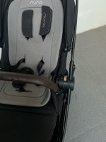 Bộ xe đẩy & nôi Nuna Ixxa Swiv (kèm adapter) - Ảnh 22