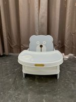 Ghế ăn dặm gấp gọn Ifam hoạ tiết gấu xám ( ghế cao 55cm) - Ảnh 30