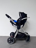 Xe đẩy Mothercare Journey màu đen (0→15kg) - Ảnh 39