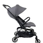 Xe đẩy Unilove AERO khung nhôm màu xám (Size: 0m->4y, tối đa 22kg)