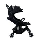 Xe đẩy Hamilton X1 màu đen ( size: 0->4y, tối đa 20kg)