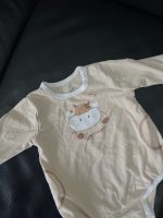 Set bodysuit dài tay kèm quần La Pomme màu nâu (size 0→3m) và bộ quần áo dài tay Asbaby màu trắng (size 3→6m) tặng kèm sleepsuit no brand màu trắng - Ảnh 14