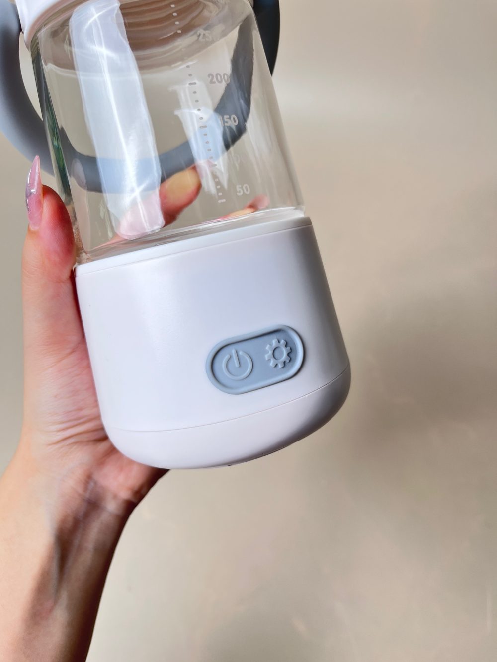 Máy hâm sữa di động không dây Moaz Bébé MB-069 (full box) - Ảnh 6