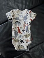 Set 4 bộ bodysuit Gerber chủ đề khủng long (size 6→9m) - Ảnh 22