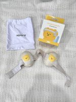 Chụp tai chống ồn Aguard màu vàng (0→36m,full box) - Ảnh 4