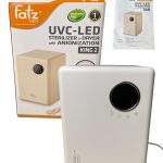 Máy tiệt trùng sấy khô UVC King 2 Fatz Baby (Full box)