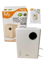 Máy tiệt trùng sấy khô UVC King 2 Fatz Baby (Full box)