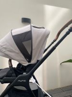Xe đẩy Nuna Triv màu xám khung đen (size: 0–>4y, tối đa 22kg) - Ảnh 6