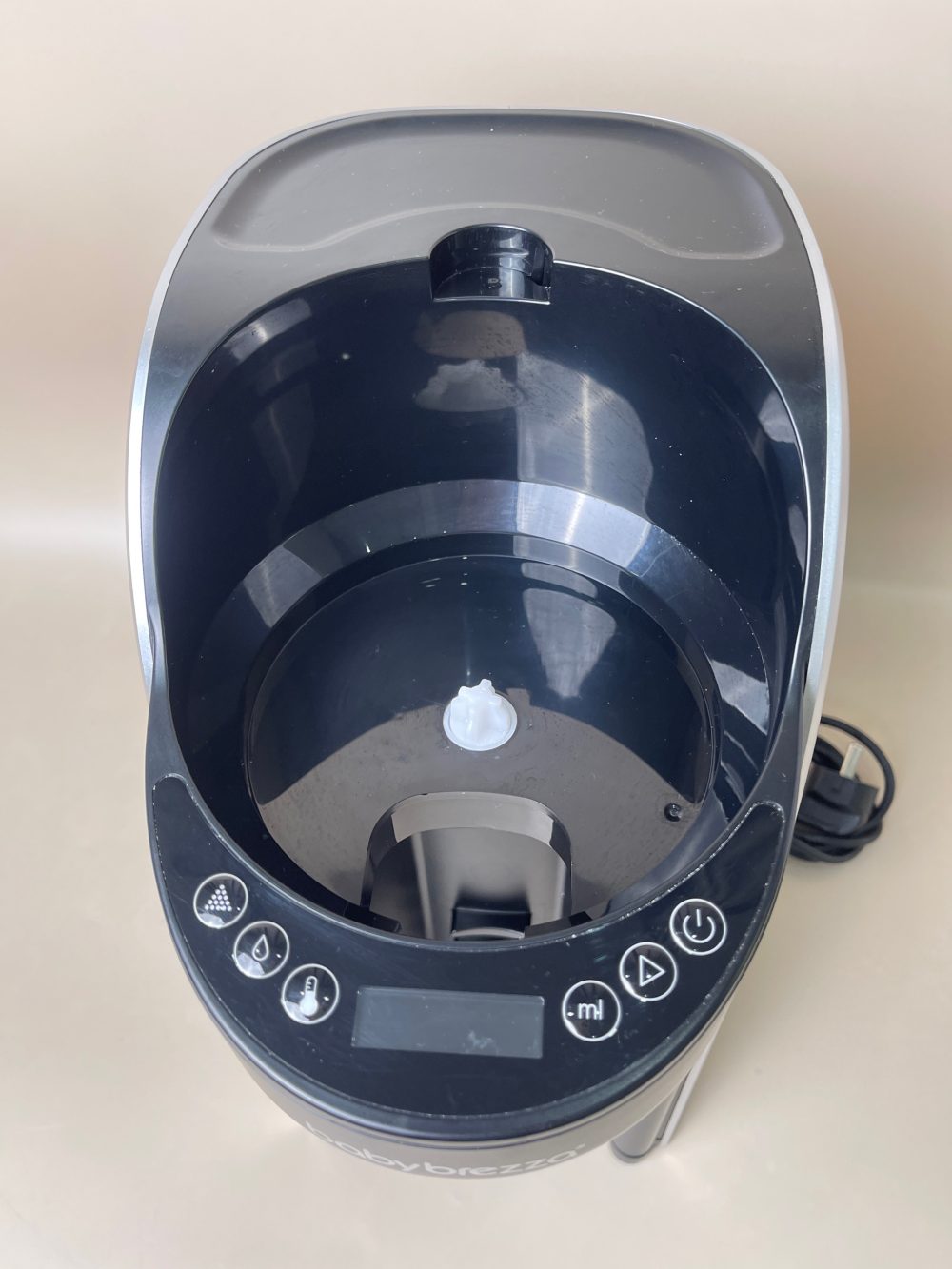 Máy pha sữa Baby Brezza Formula Pro Advanced Màu xám (no box) - Ảnh 19