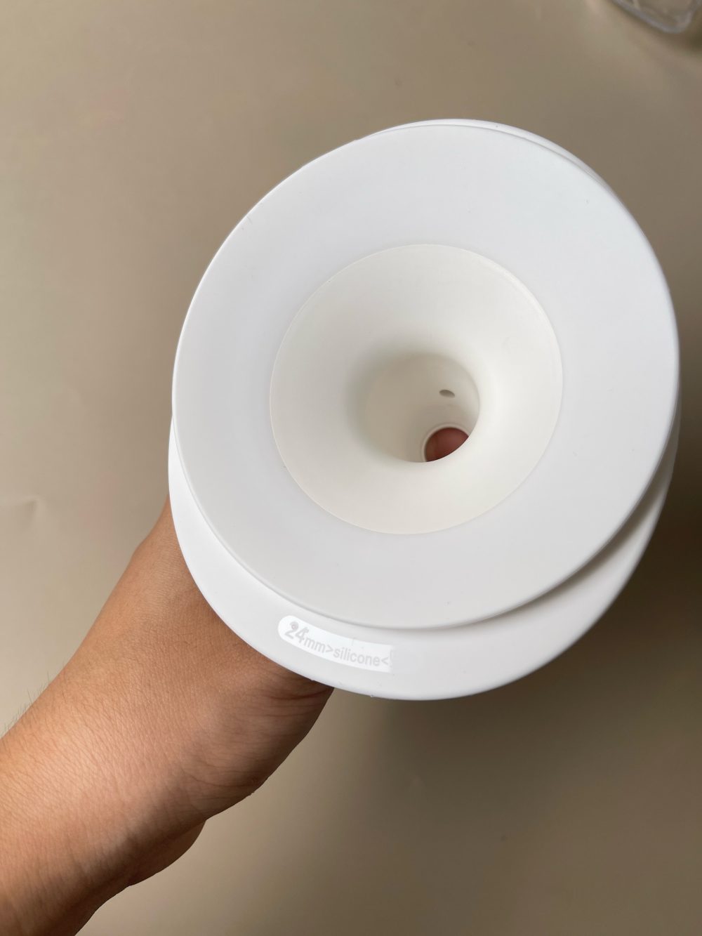 Máy hút sữa điện đôi Momcozy M9 (BH 16/4/2027, còn cốp đựng) - Ảnh 22