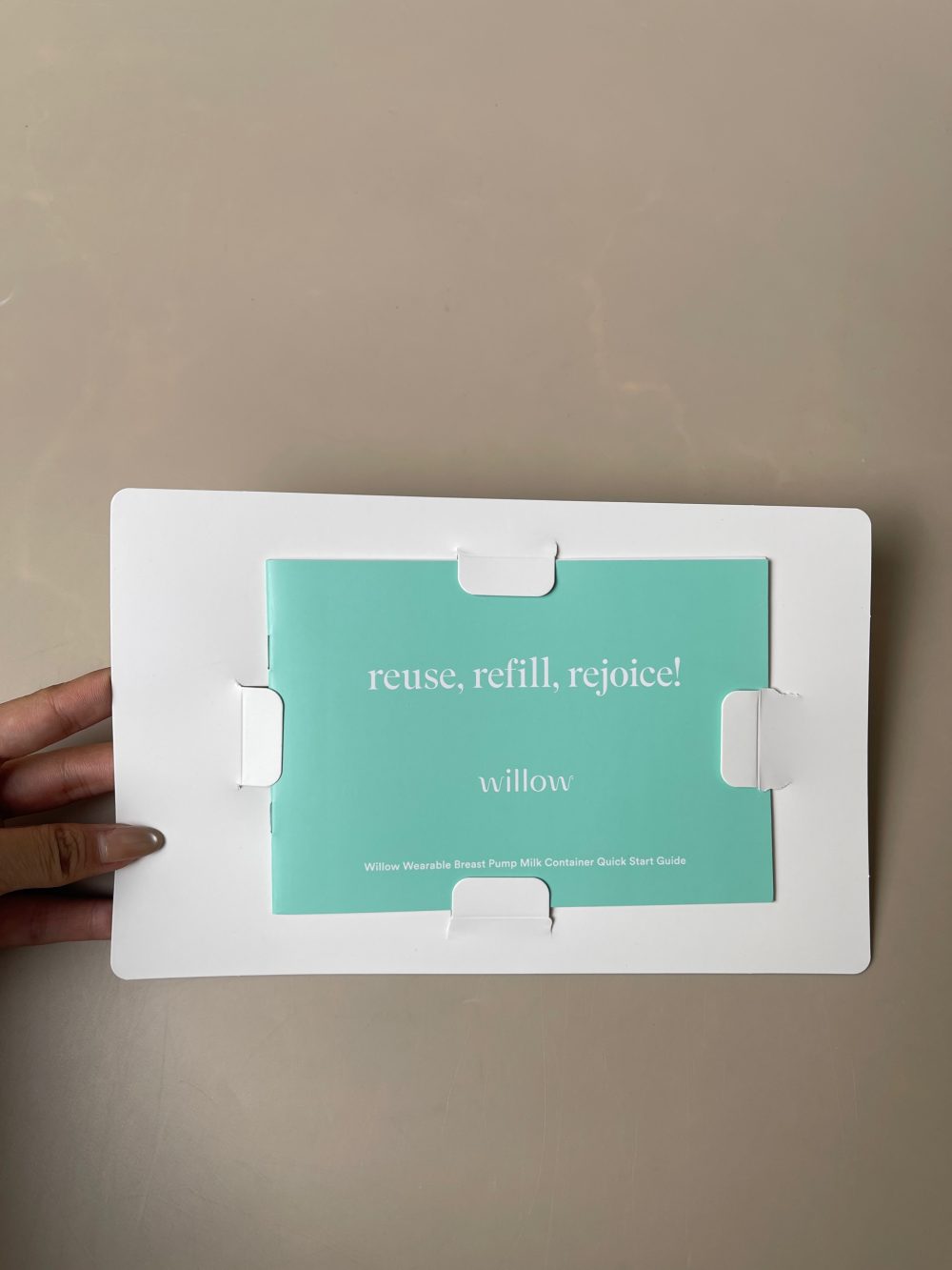 Máy hút sữa Willow 360 ( full box) kèm thêm phụ kiện Container & Flange - Ảnh 21