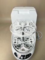 Máy rửa bình Baby Brezza - BH: 11/3/2027 (fullbox) tặng viên rửa & viên tẩy cặn - Ảnh 10