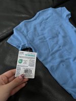 Set 4 bộ bodysuit Gerber họa tiết vũ trụ (size 6→9m) - Ảnh 23