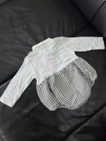 Set 2 body đùi Uala Rogo & Carter's màu xám (size 6→9m) - Ảnh 13