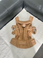 Địu Ergobaby Omni Breeze màu Camel Brown ( size:0->48m ~ 3kg2->20kg) - Ảnh 17