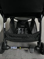 Xe đẩy Hamilton X1 Plus màu đen ( size: 0->4y, tối đa 20kg) - Ảnh 25