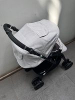 Xe đẩy Combi Crossgo 4 cas màu ghi (size 1→36m, tối đa 15kg) - Ảnh 21