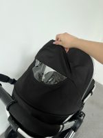 Xe đẩy Mothercare Journey màu đen (0→15kg) - Ảnh 16