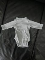 Set 3 bộ bodysuit đáp chéo H&M màu xanh/trắng (size 0→1m) - Ảnh 13