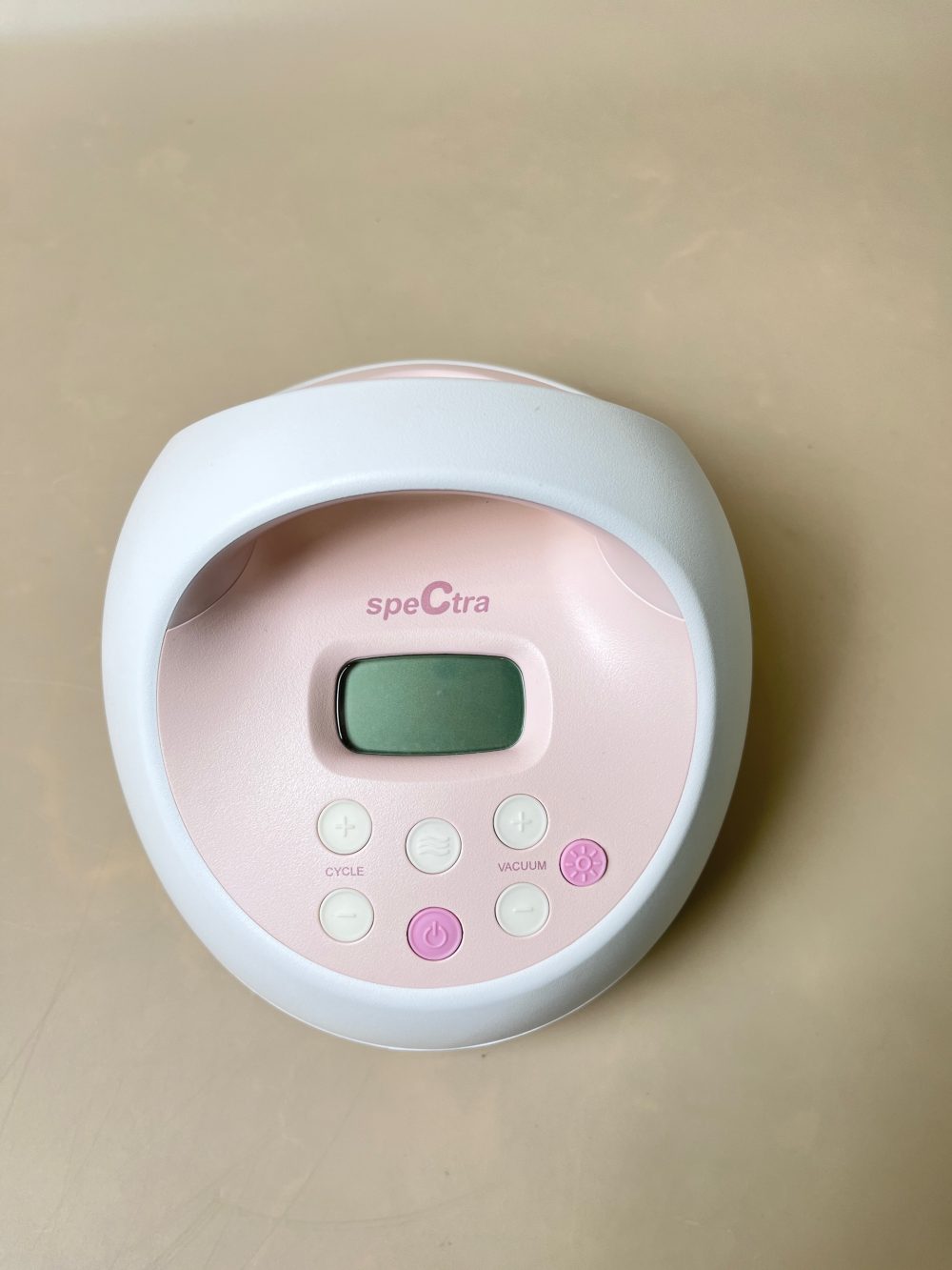 Máy hút sữa Spectra S2 Plus màu hồng (full box) - Ảnh 17