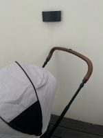 Xe đầy Nuna Triv màu xám khung đen (size: 0→ 4y, tối đa 22kg) - Ảnh 12