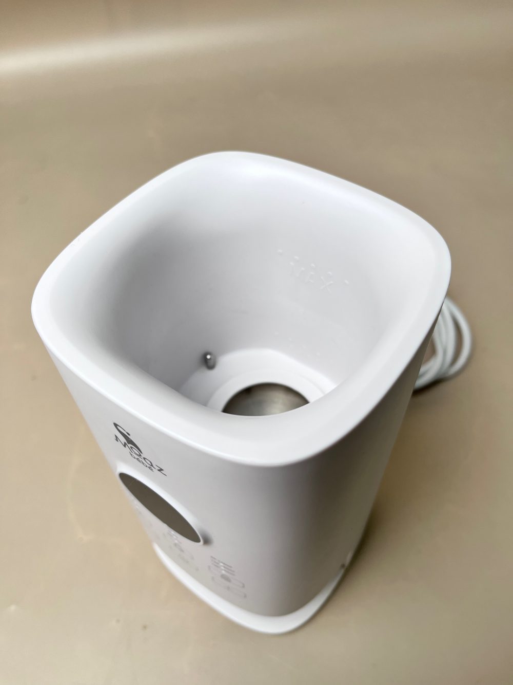 Máy hâm sữa Moaz Bébé MB033 (no box) - Ảnh 3