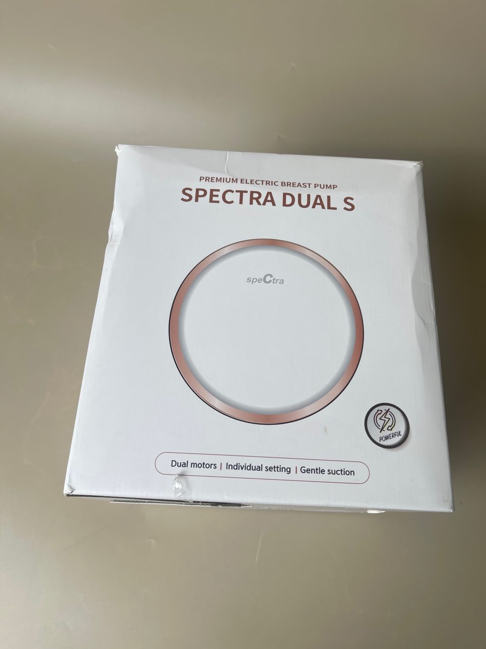 Máy hút sữa Spectral Dual S (full box, còn bh ) - Ảnh 19