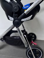Xe đẩy Mothercare Journey màu đen (0→15kg) - Ảnh 23
