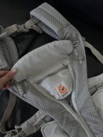 Địu Ergobaby Omni Breeze, Pearl Grey (size: 3kg2→20kg4~ 0→48m) - Ảnh 19
