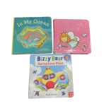 Set 2 cuốn sách In my Ocean và That’s not my fairy tặng kèm sách Bizzy Bear