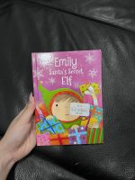 Set 3 cuốn sách Baby Reindeer, Snowy Fun! Và Emily Santa’s Secret Fit - Ảnh 7