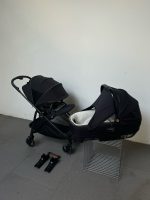 Bộ xe đẩy & nôi Nuna Ixxa Swiv (kèm adapter) - Ảnh 7