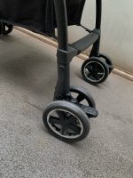 Xe đẩy Aprica Luxuna Comfort màu xanh ( sơ sinh - 15kg~ 36m) - Ảnh 13