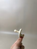 Núm ti giả Moyuum silicone cho bé màu vàng (3-6m/kèm hộp đựng) - Ảnh 7