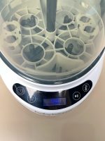 Máy rửa bình Baby Brezza - BH: 11/3/2027 (fullbox) tặng viên rửa & viên tẩy cặn - Ảnh 4