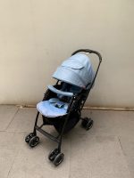 Xe đẩy Aprica Luxuna Comfort màu xanh ( sơ sinh - 15kg~ 36m) - Ảnh 23