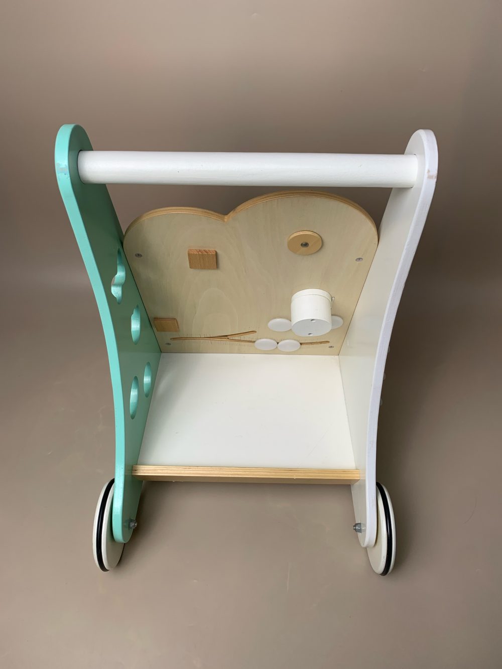 Xe tập đi kiêm đồ chơi Classic World chủ đề khu rừng (>12m) - Ảnh 12