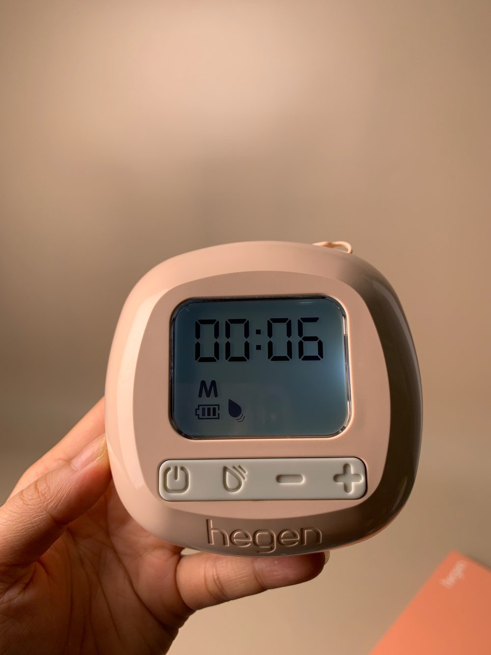 Máy hút sữa Hegen Softsqround (fullbox) - Ảnh 17