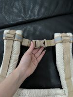 Địu Ergobaby Alta Hip Seat, Natural Beige ( size: 5kg5 -> 20kg ~ 4->48m) - Ảnh 4