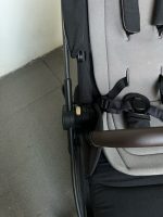 Bộ xe đẩy & nôi Nuna Ixxa Swiv (kèm adapter) - Ảnh 23