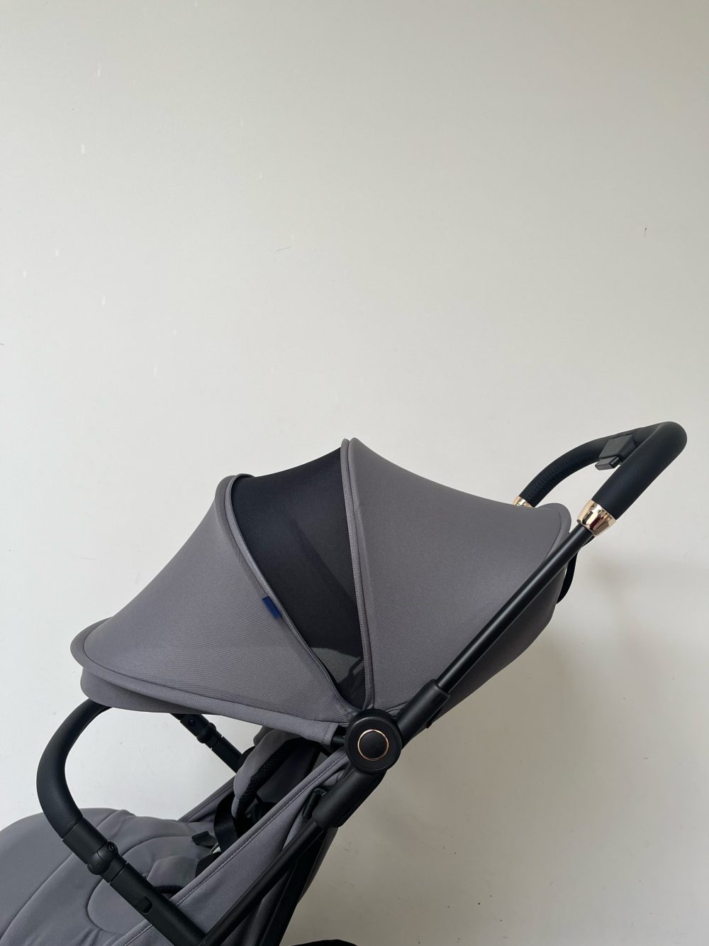 Xe đẩy Unilove Aero khung nhôm màu Stone grey ( size: 0->4y, tối đa 22kg) - Ảnh 16