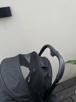 Xe đầy Hamilton X1 Plus màu đen (size: 0→4y, tôi đa 20kg) còn túi đựng - Ảnh 12