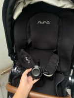Xe đẩy Nuna Triv màu đen (size: 0–>4y, tối đa 22kg) - Ảnh 18