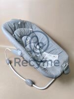 Giường cũi Joie Excursion Change & Bonce Potrait (size: 0→15kg, còn túi đựng) - Ảnh 13