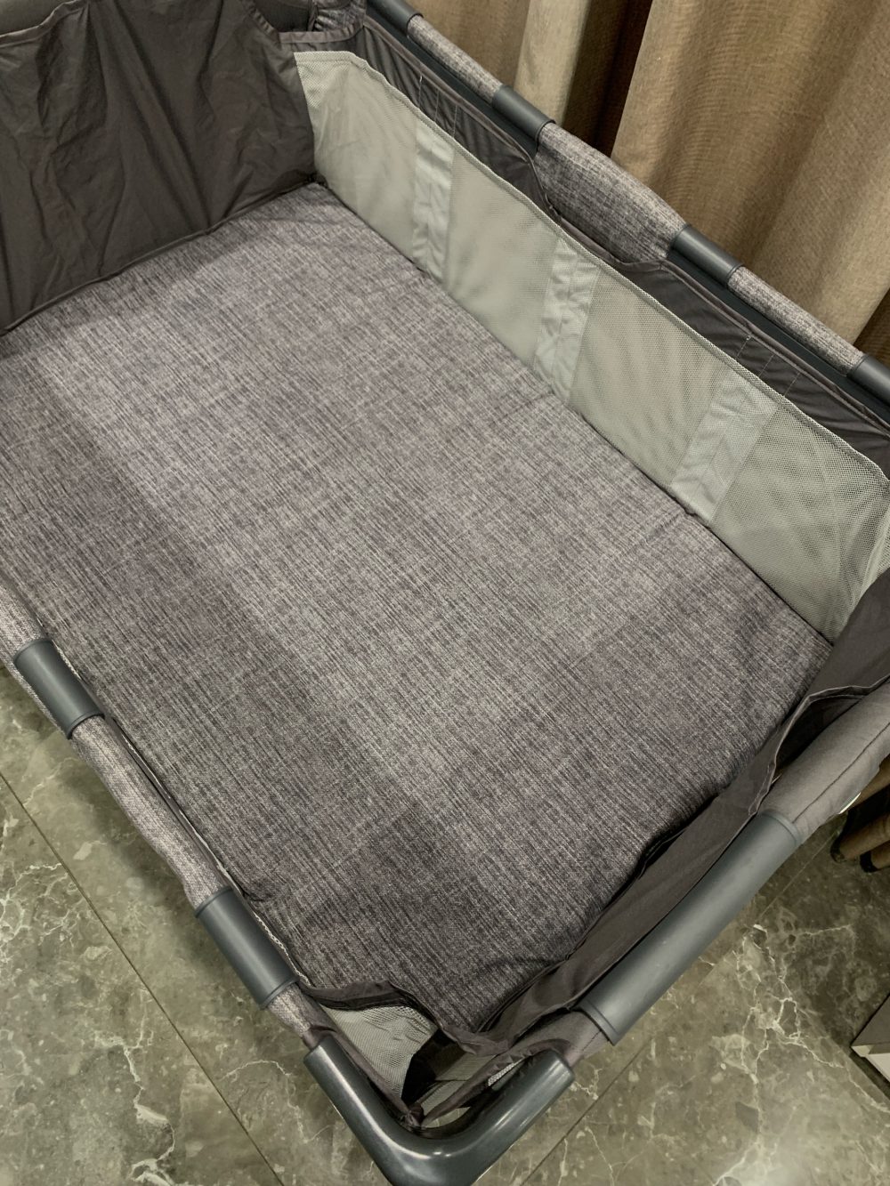 Cũi gấp gọn Joie Commuter Change & Snooze (nobox) - Ảnh 25